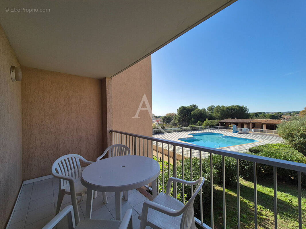 Appartement à BALARUC-LES-BAINS