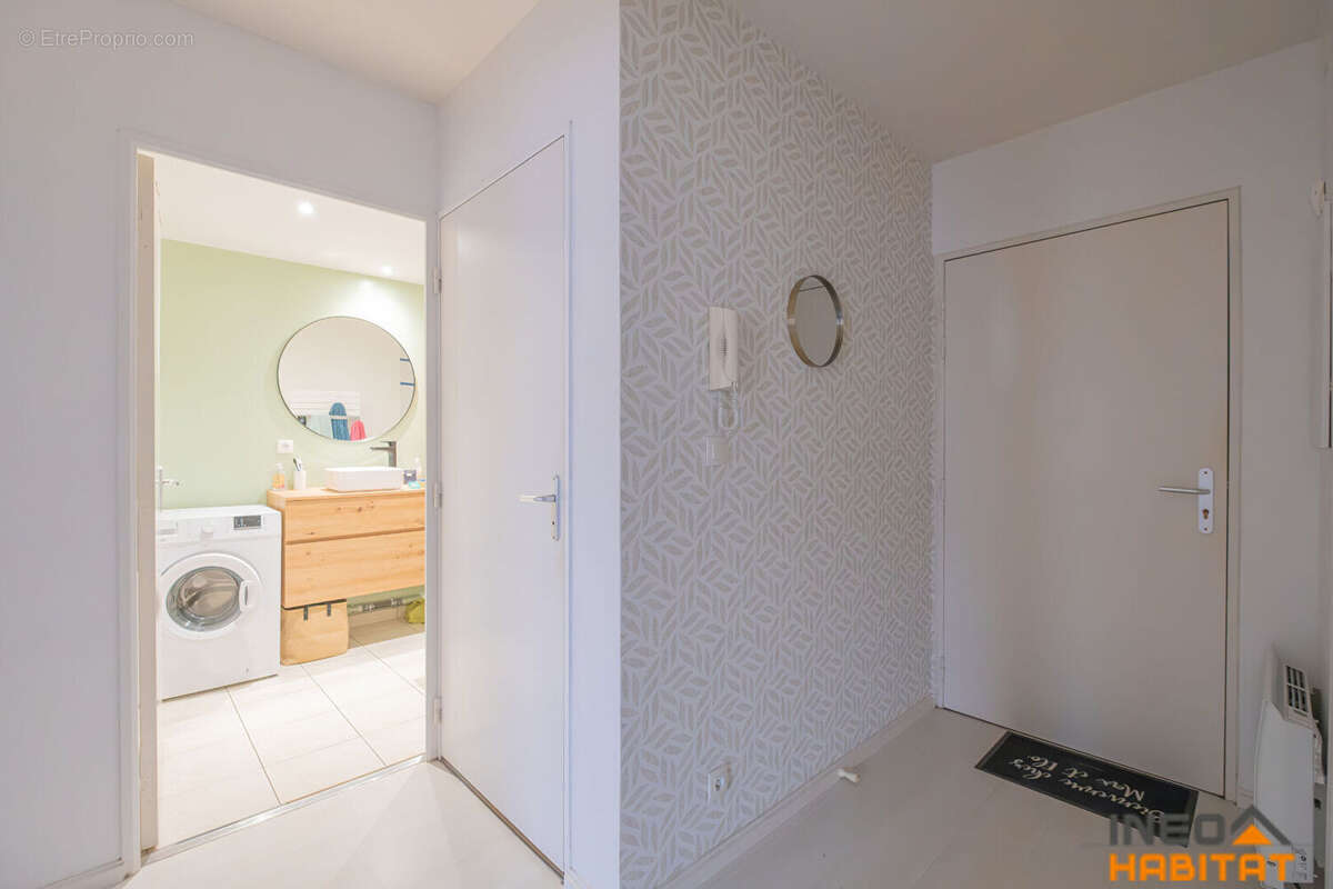 Appartement à SAINT-GREGOIRE