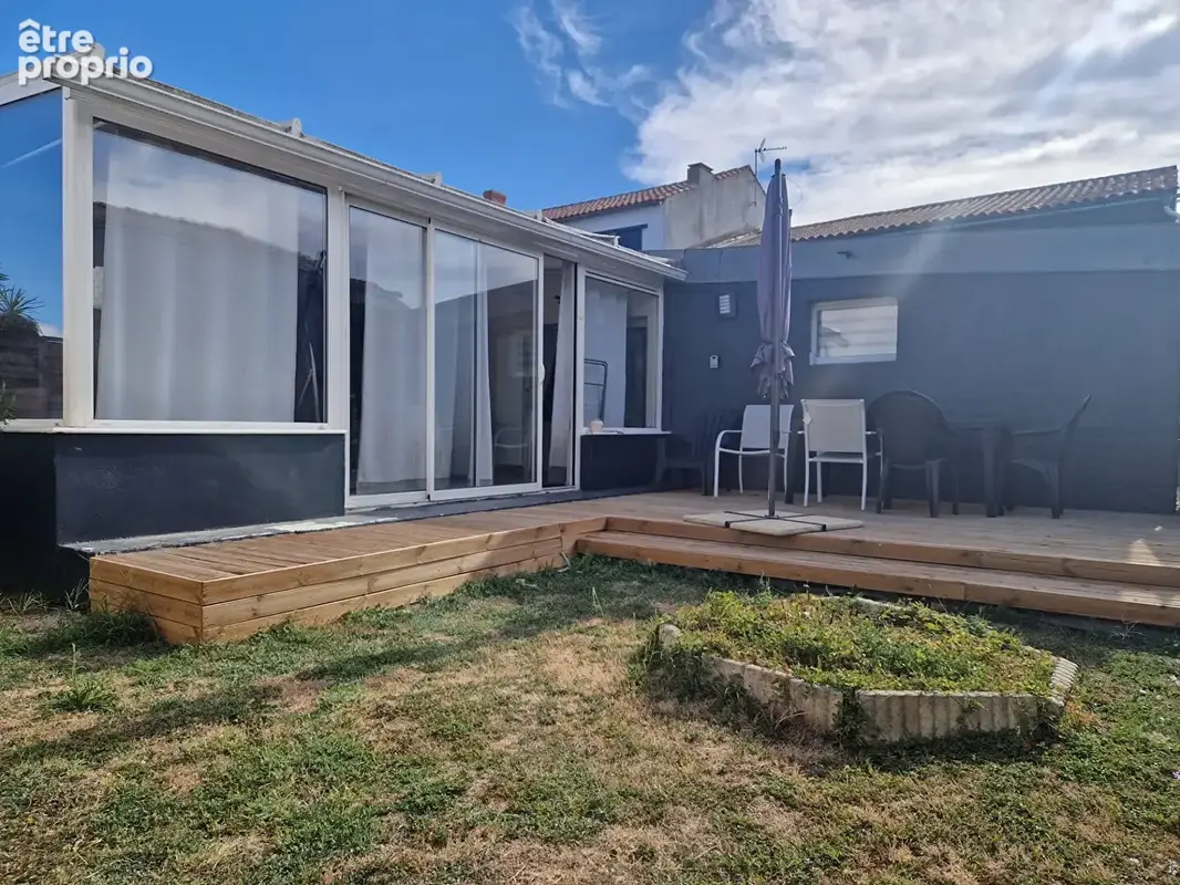 Maison à CHATELAILLON-PLAGE