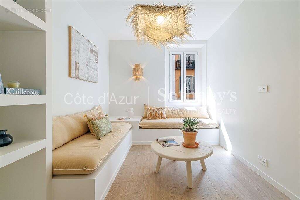 Nice Port appartement 3 pièces 51 m2 rénové 2 chambres climatisation investissement locatif - photo 5