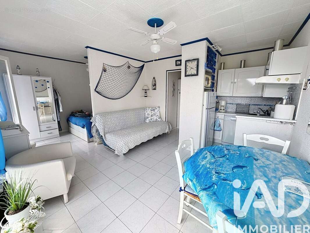 Photo 3 - Appartement à COURSEULLES-SUR-MER