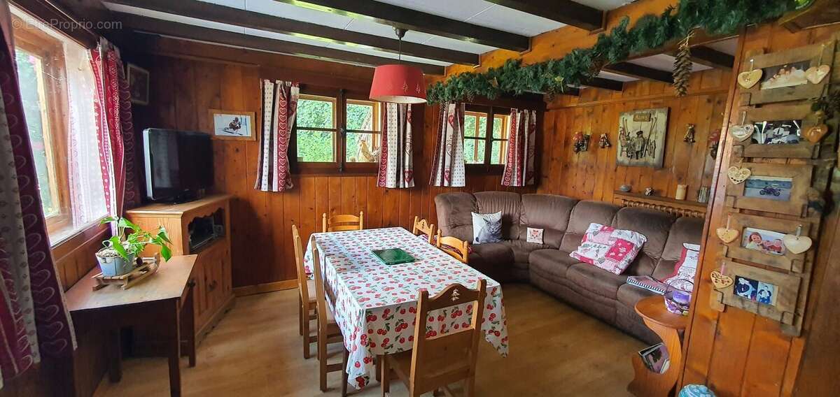 Maison à SAINT-GERVAIS-LES-BAINS