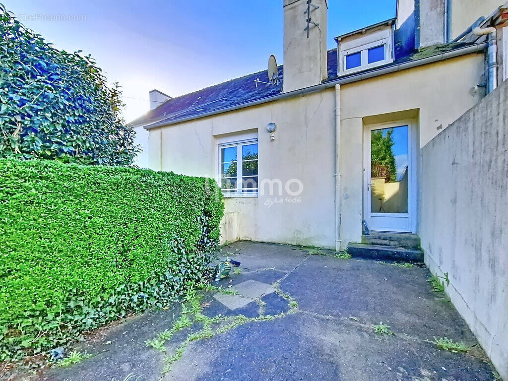 Appartement à PLOGONNEC