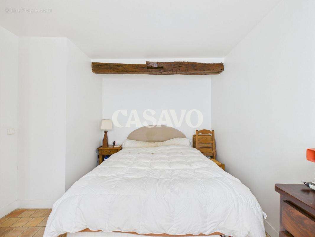 Appartement à PARIS-4E