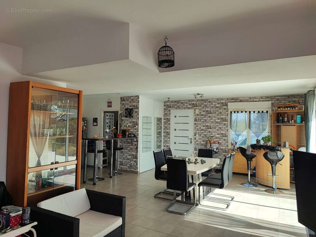 Maison à JOUE-LES-TOURS