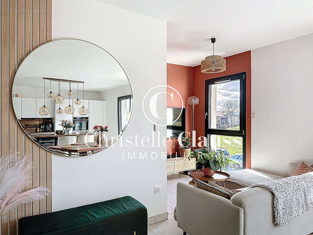 Appartement à ITTENHEIM