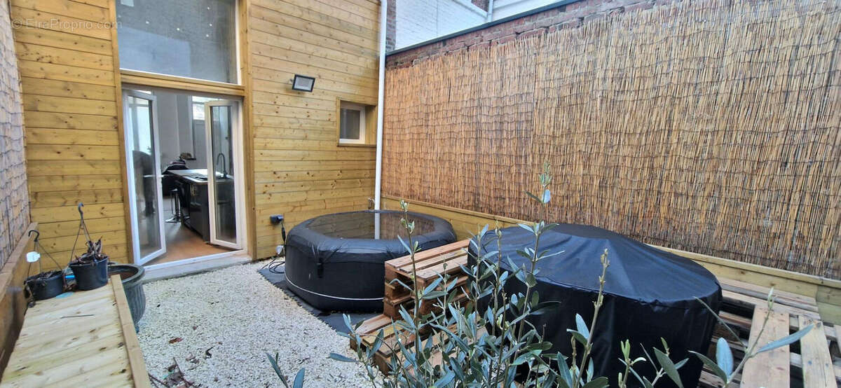 Maison à ARMENTIERES