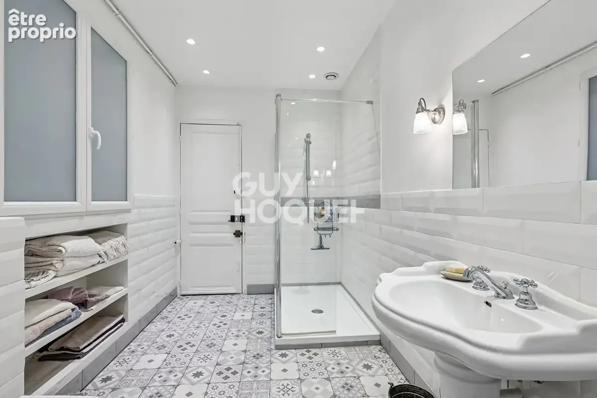 Paris xiie - gare de lyon / daumesnil / diderot - appartement famillial - photo 11
