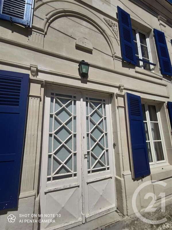 Maison à LA CHAUSSEE-SUR-MARNE