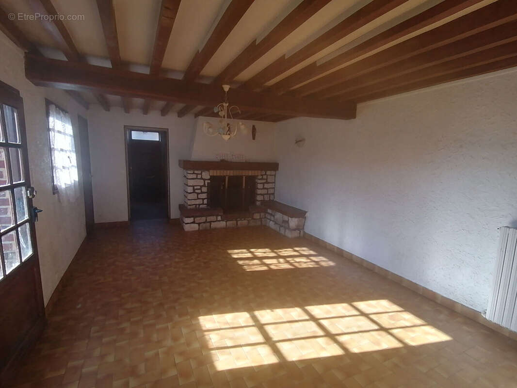 Maison à MARFONTAINE