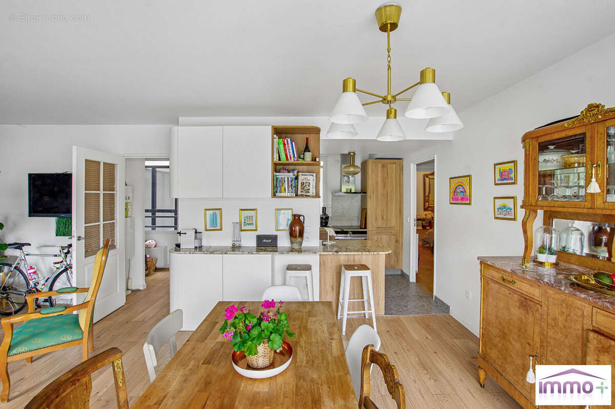 Appartement à PANTIN