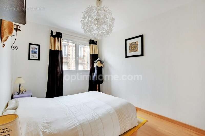 Appartement à MONTMORENCY