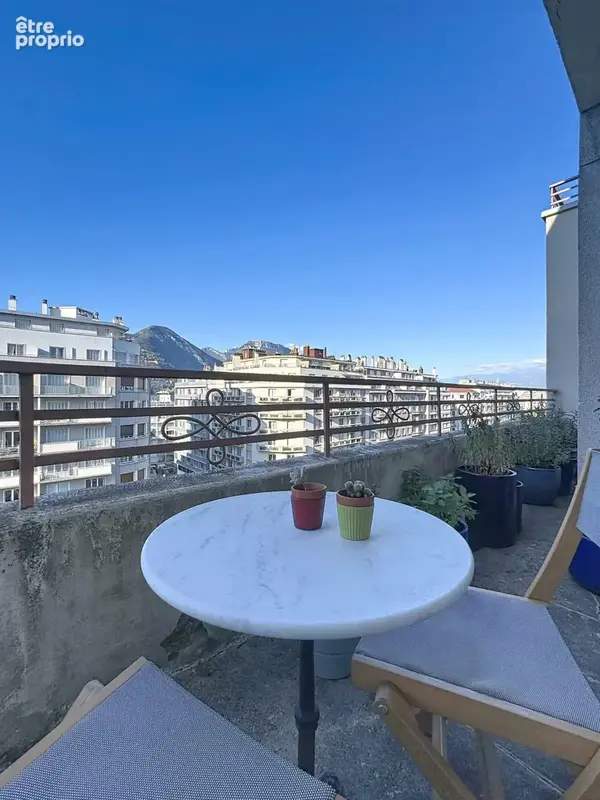Appartement 5 pièces 113 m² à vendre à Grenoble (38100) - photo 4