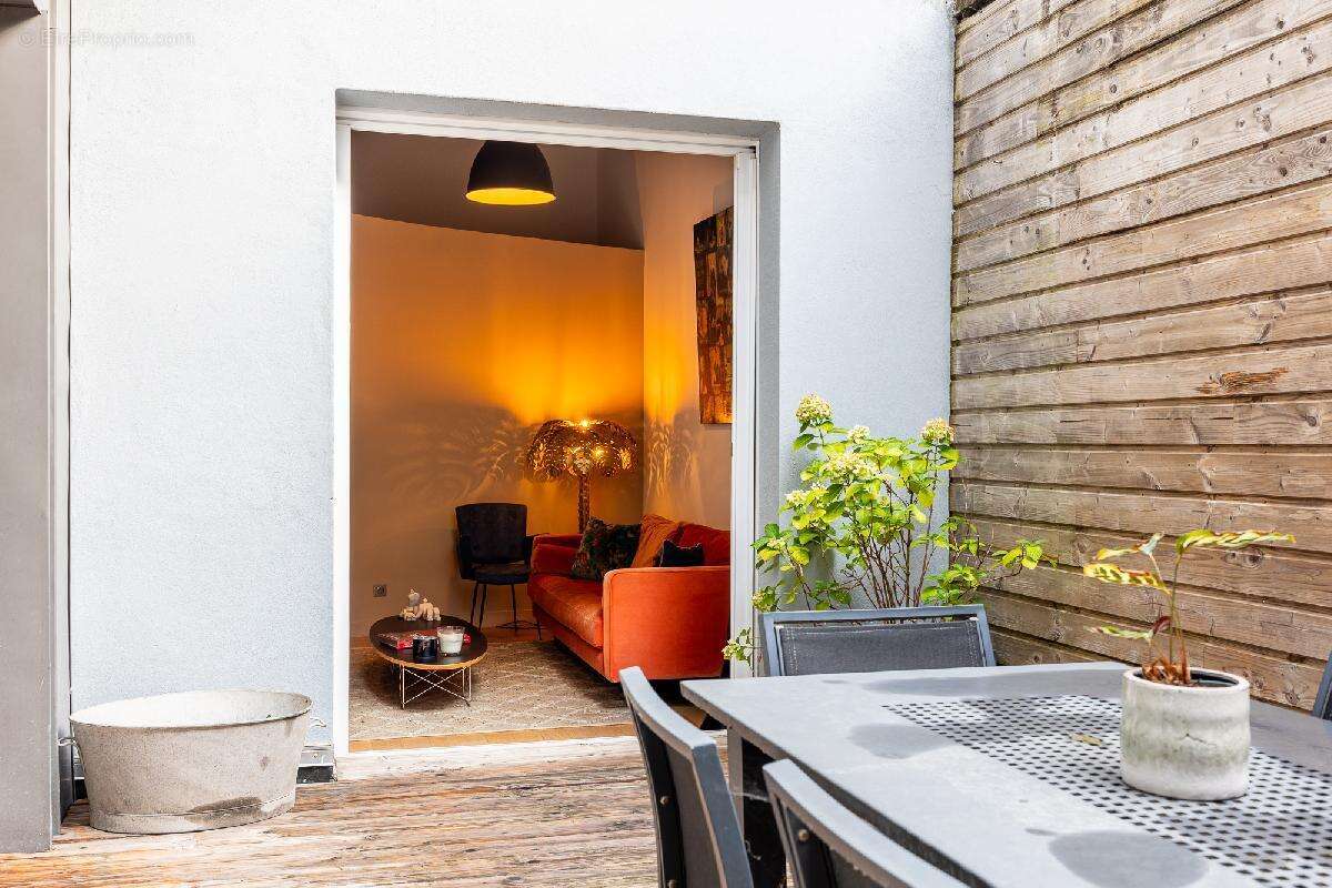 Appartement à NANTES