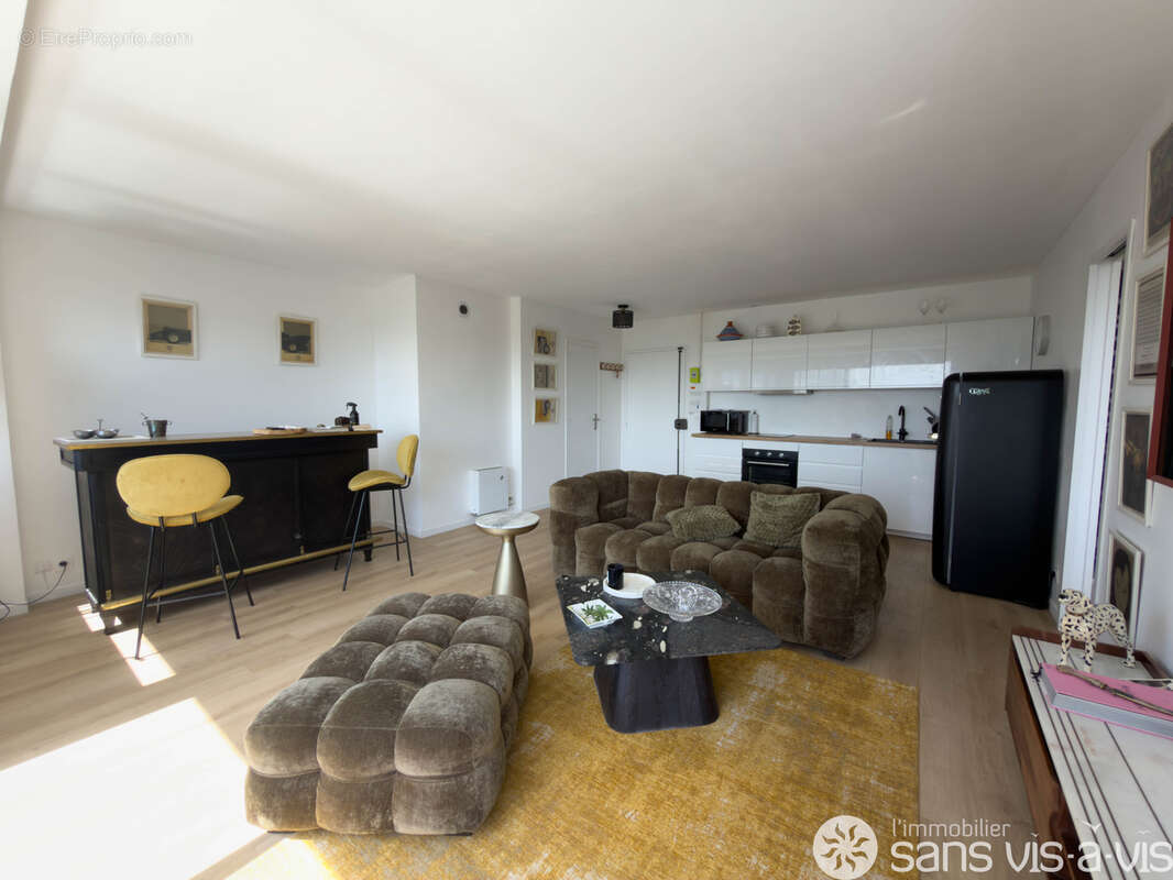Appartement à PUTEAUX