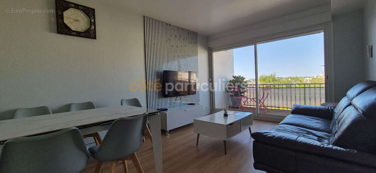 Appartement à LORIENT