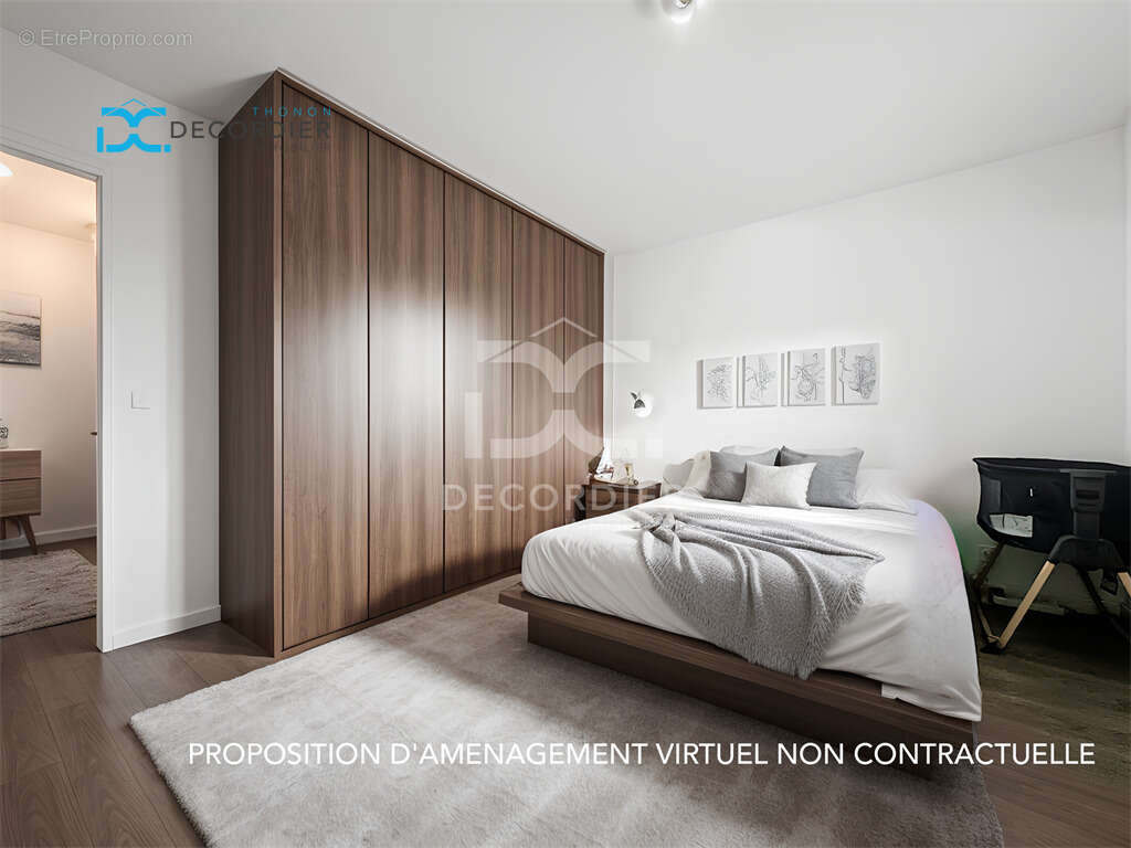 Appartement à THONON-LES-BAINS