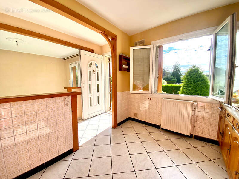 Maison à IFS