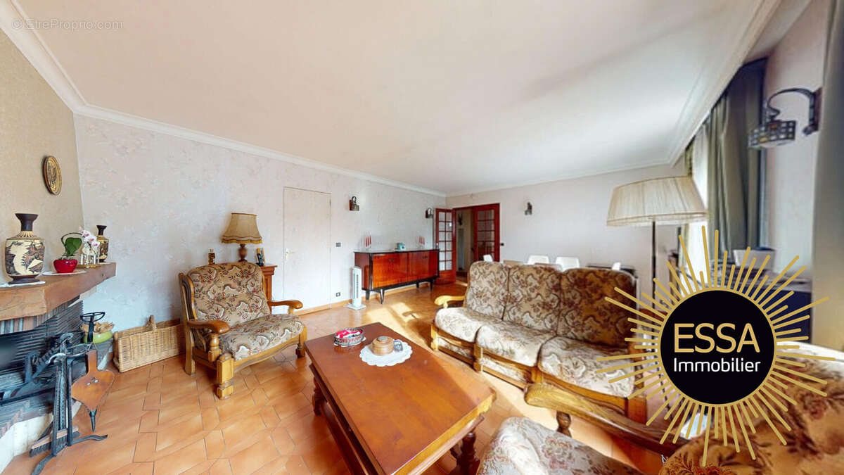 Maison à VELIZY-VILLACOUBLAY