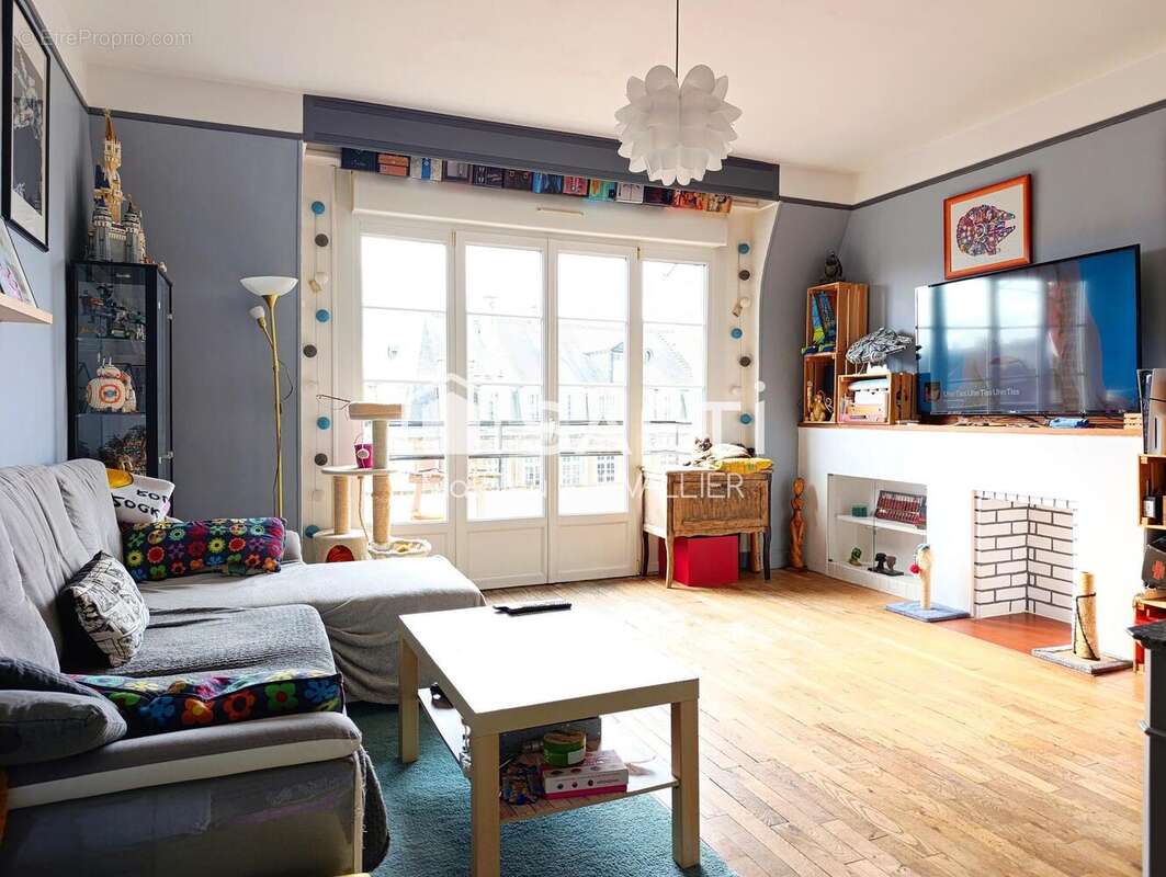 Photo 2 - Appartement à ABBEVILLE