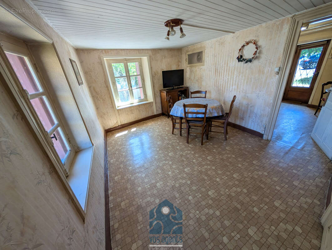 Maison de ville - 53m2 - 3 pièces - photo 5