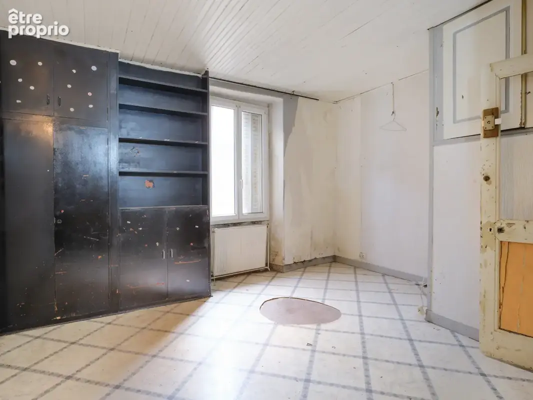 Rare a la vente - maison de village a renover type t5  pleine de potentiel / allevard - photo 10