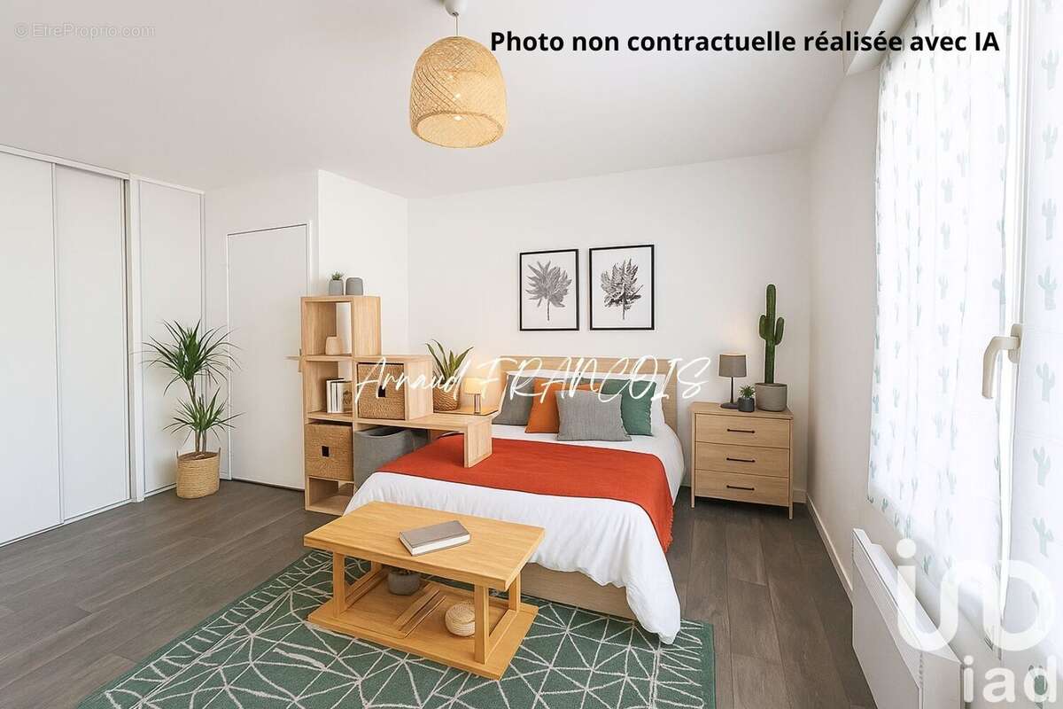 Photo 2 - Appartement à CARRIERES-SUR-SEINE