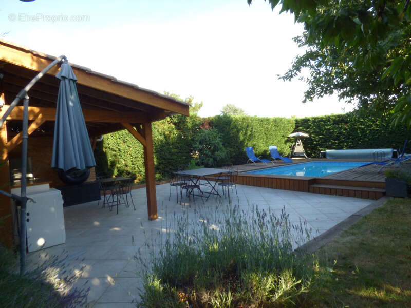 Maison à vendre 5 pièces BELLEVILLE EN BEAUJOLAIS (69) - Terrain de 1000 m2 - photo 12