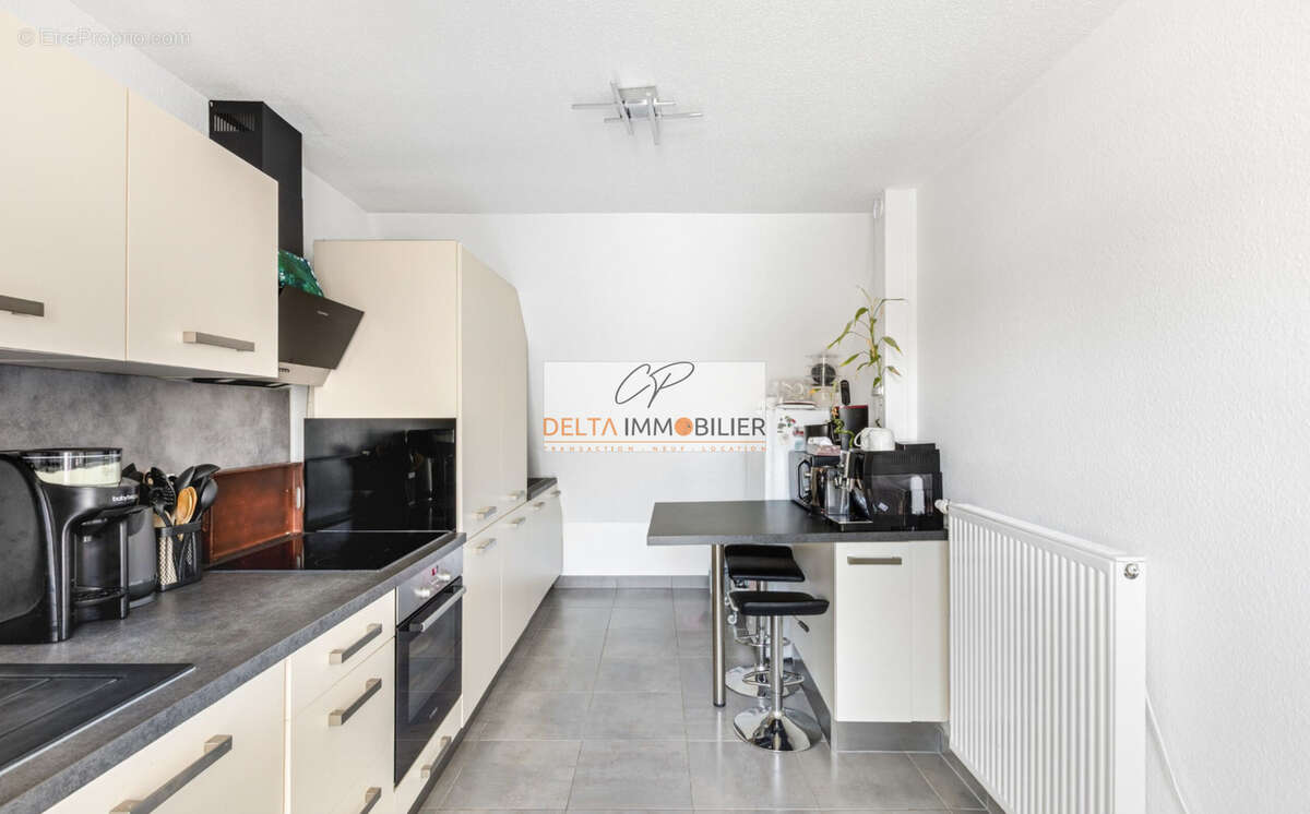 Appartement à RIXHEIM