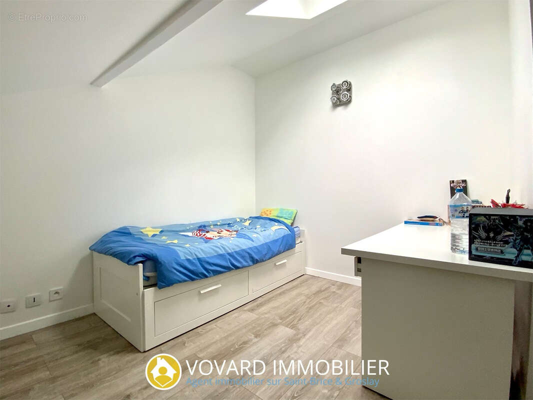 Maison à SAINT-BRICE-SOUS-FORET