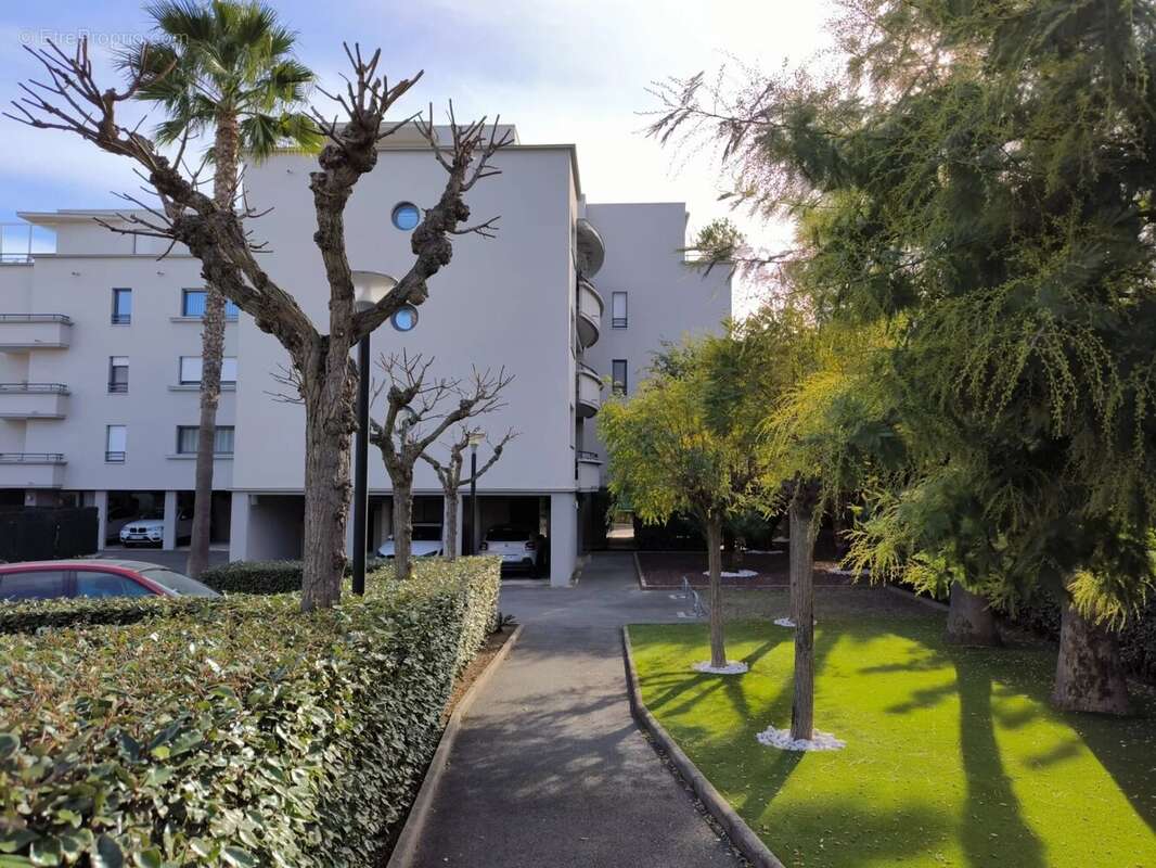 Appartement à SAINT-RAPHAEL