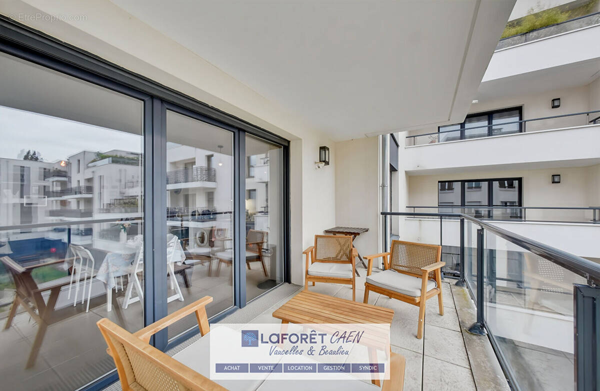 Appartement à CAEN