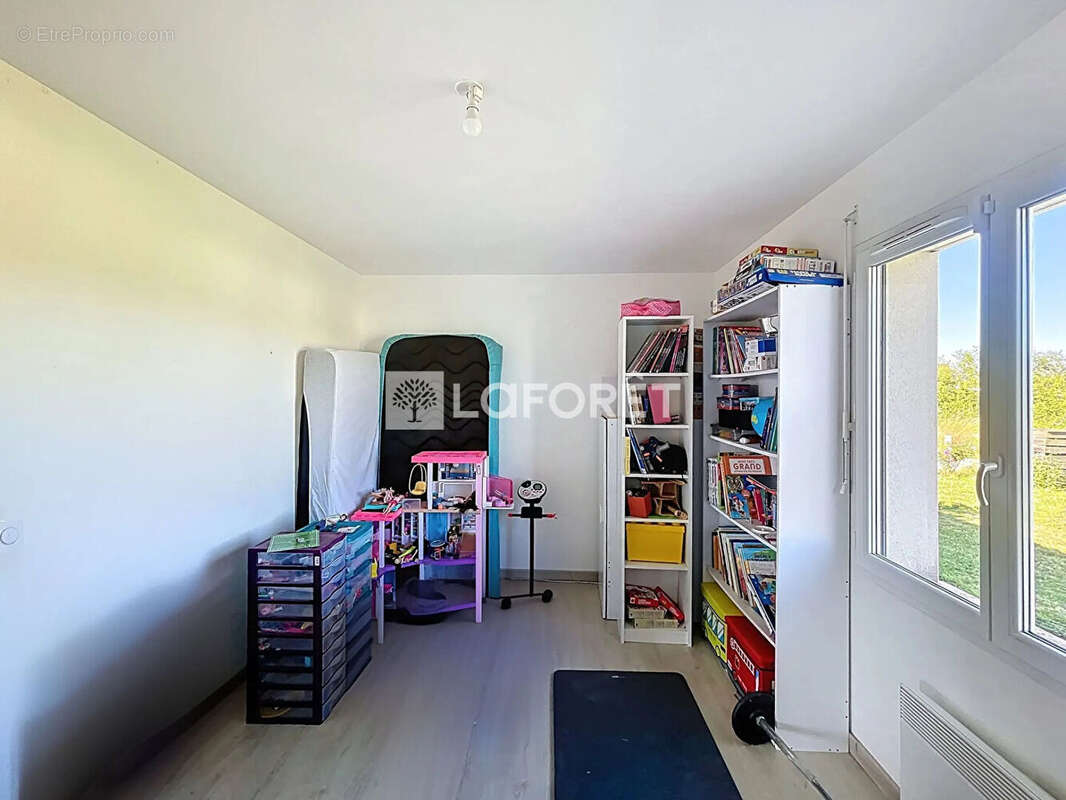 Maison à GARGANVILLAR