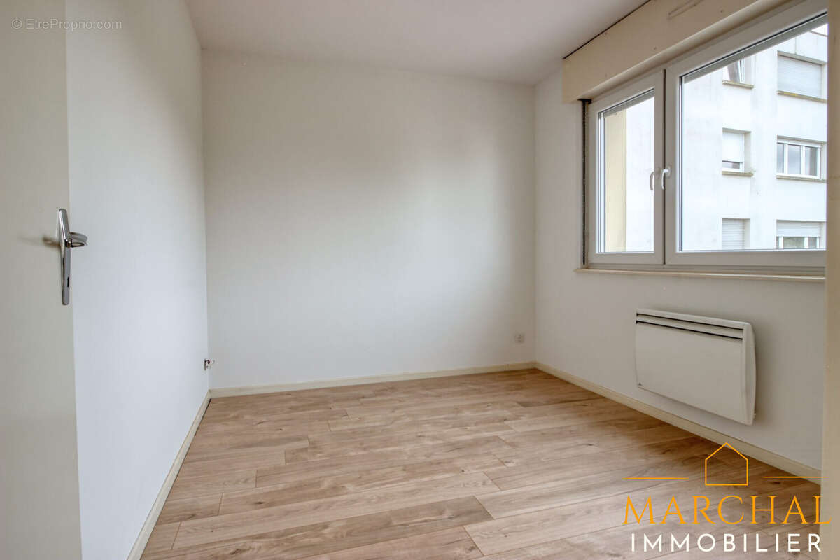Appartement à THIONVILLE