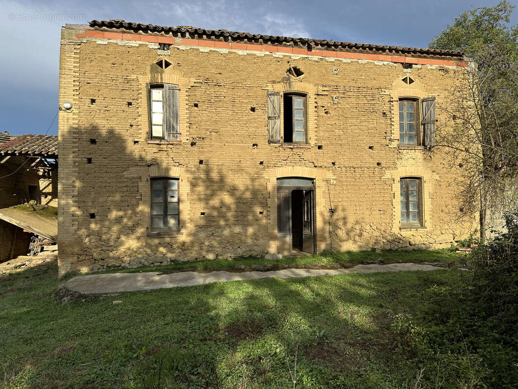 Maison à L'ISLE-EN-DODON