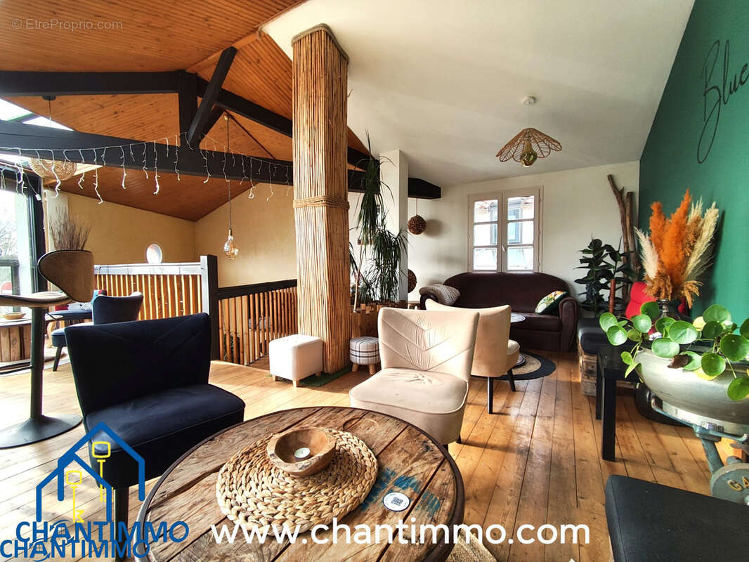 Maison à CHANTONNAY