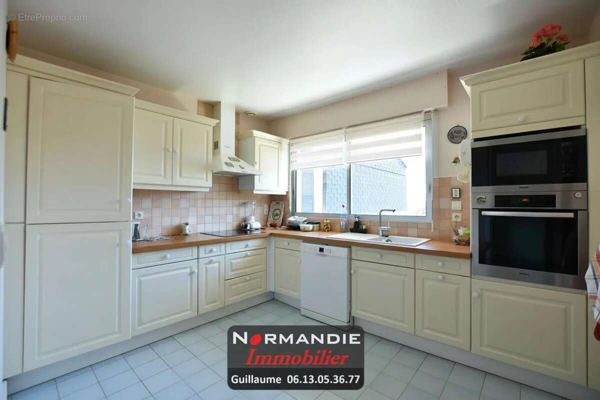 Appartement à YVETOT