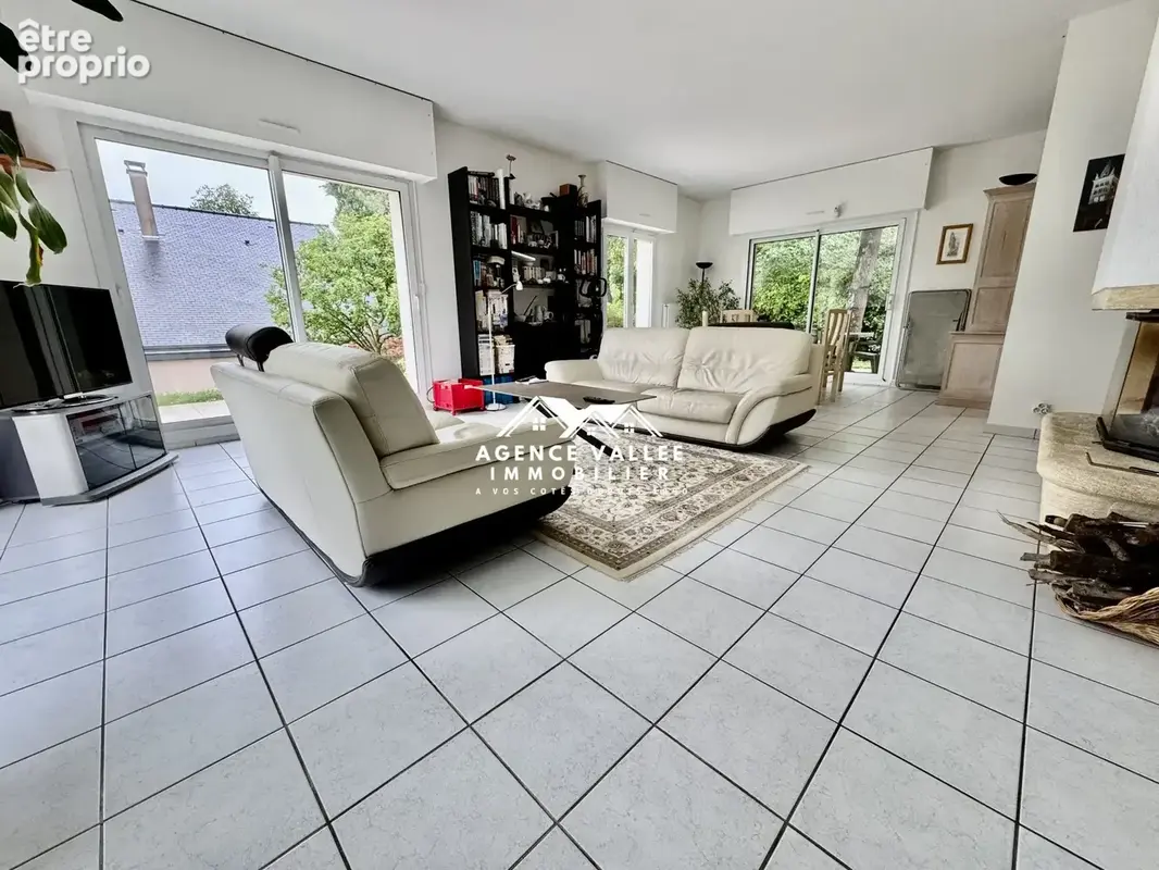 Maison 6 pièces 152 m² à vendre à Etiolles (91450) - photo 1