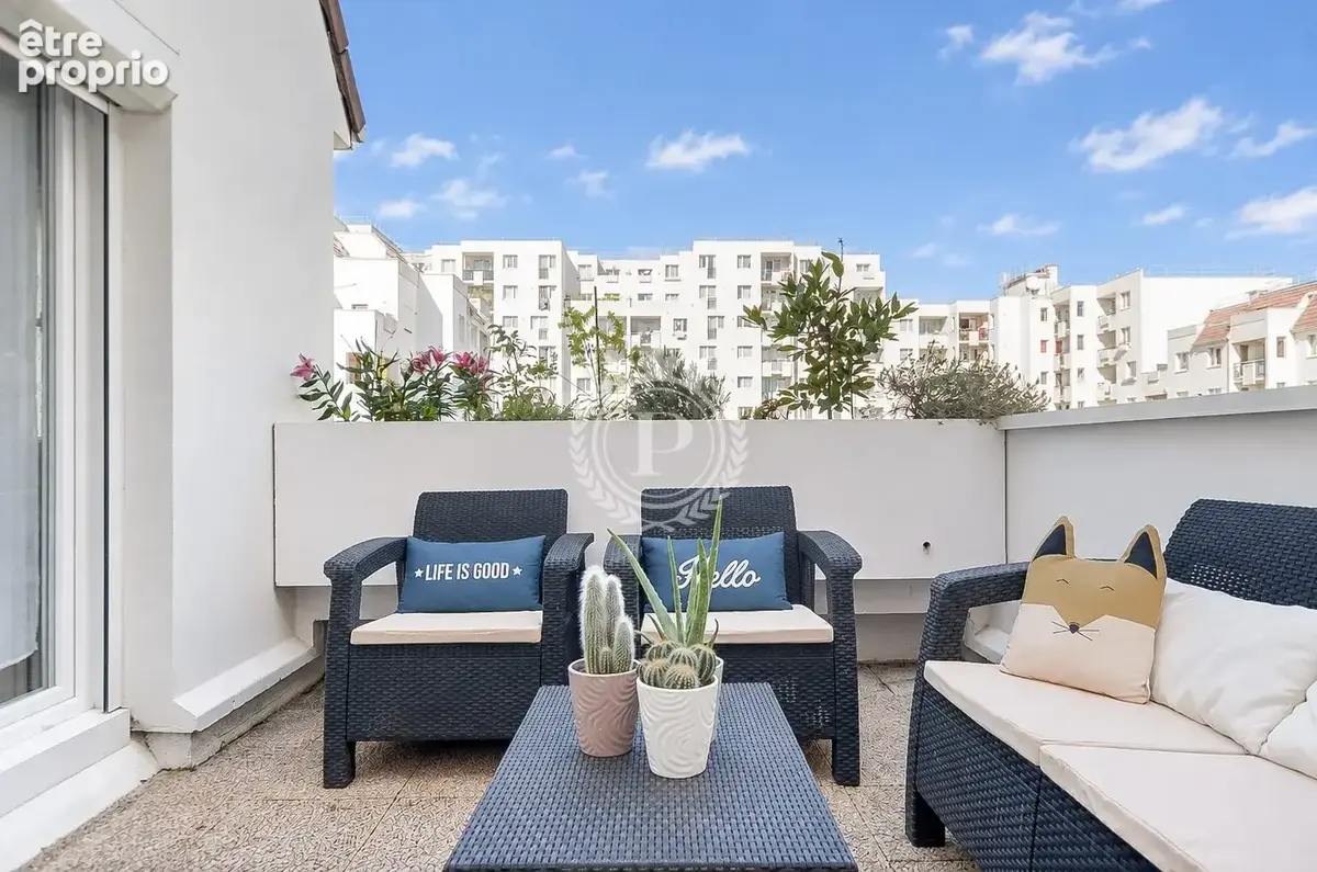 Appartement 5 pièces 103 m² à vendre à Epinay-Sur-Seine (93800) - photo 5