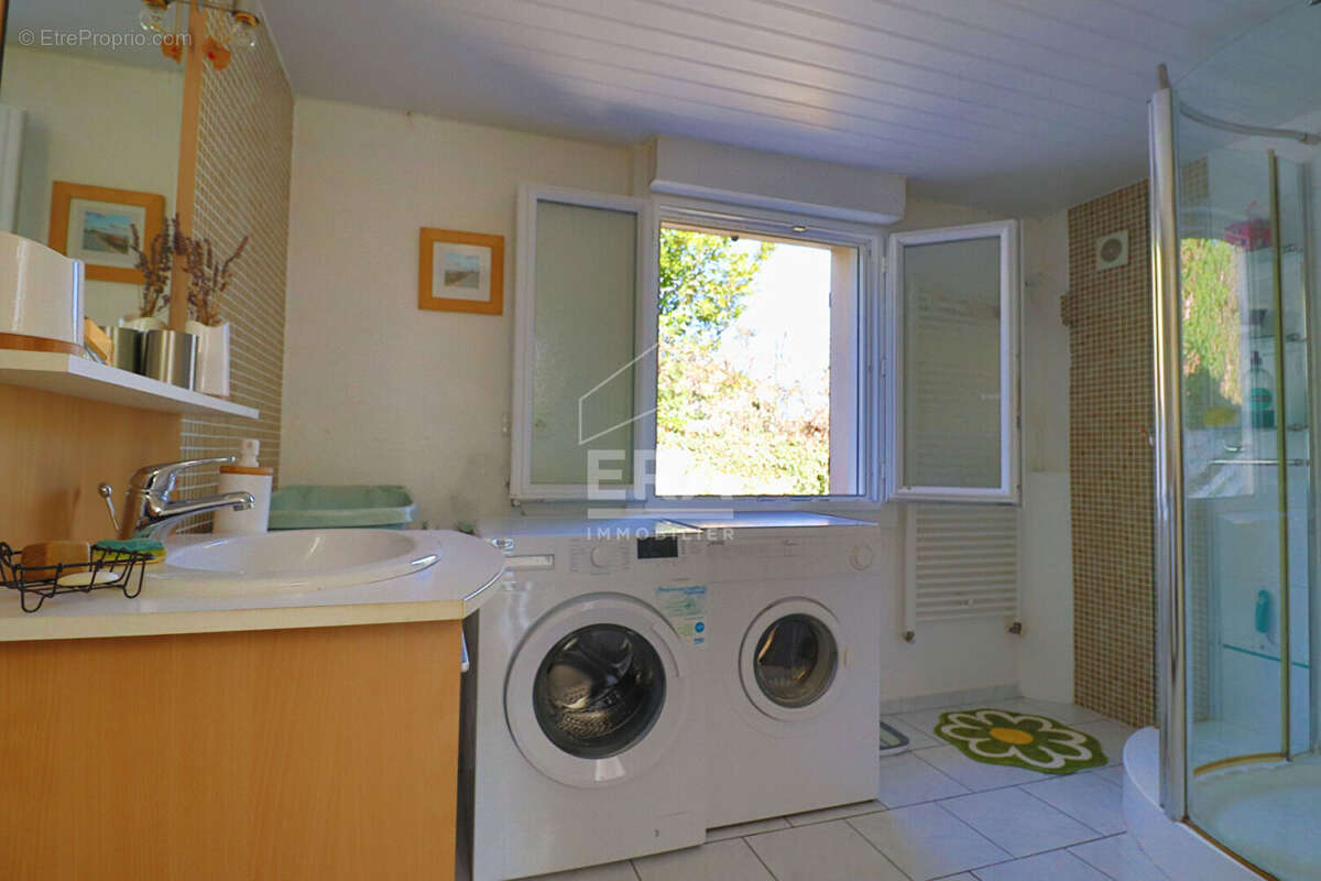 Maison 137m² à saint-savournin - photo 18