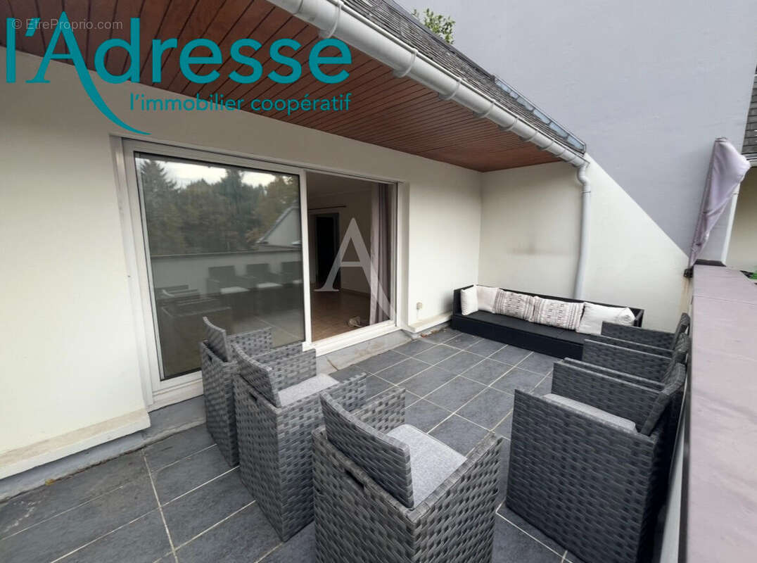 Appartement à CHAMPS-SUR-MARNE