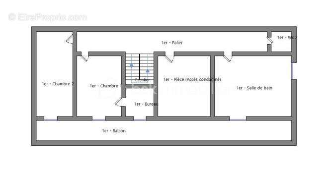 Maison à LABASTIDE-D&#039;ARMAGNAC
