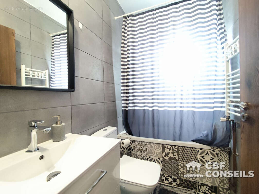 Maison à CLERMONT-FERRAND