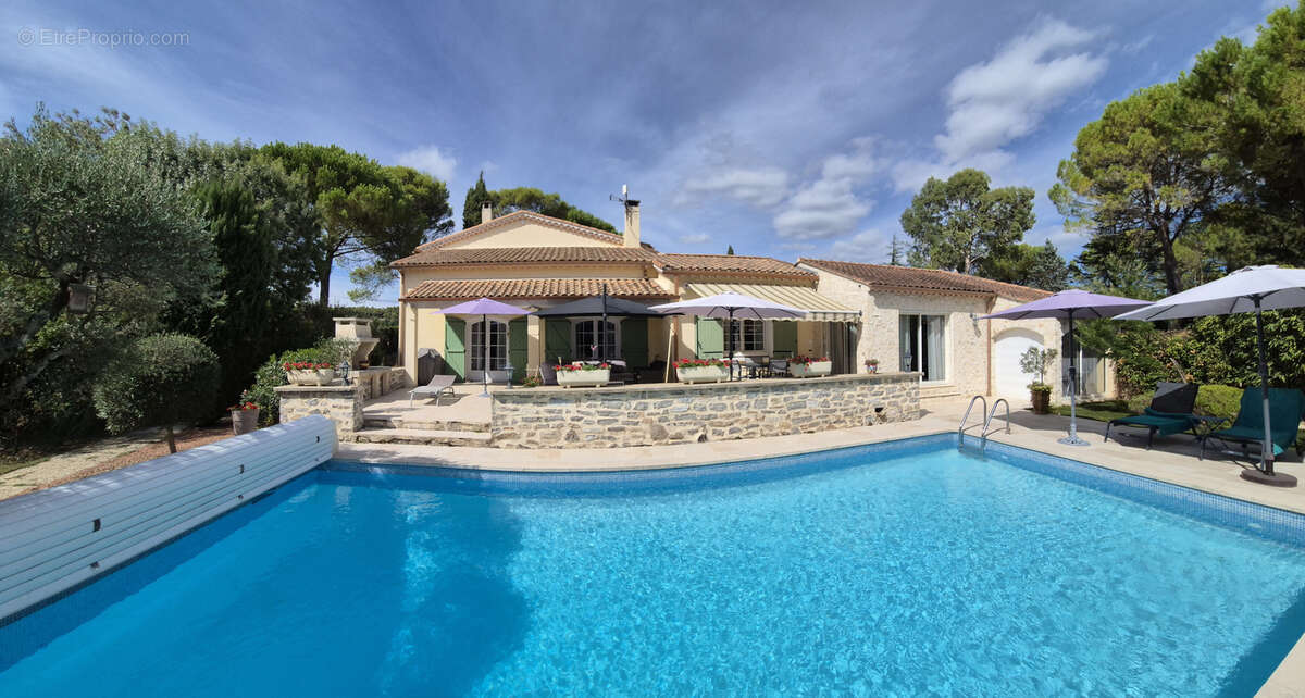 Maison à SAINT-PRIVAT-DES-VIEUX