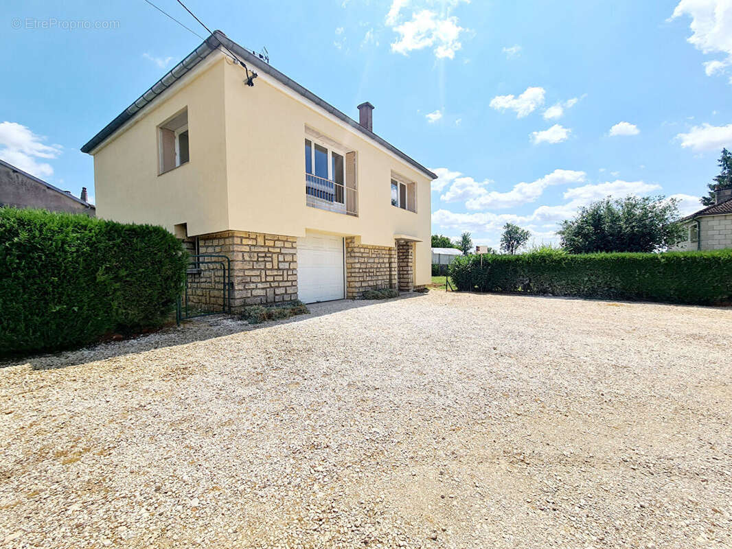Maison à RANCONNIERES