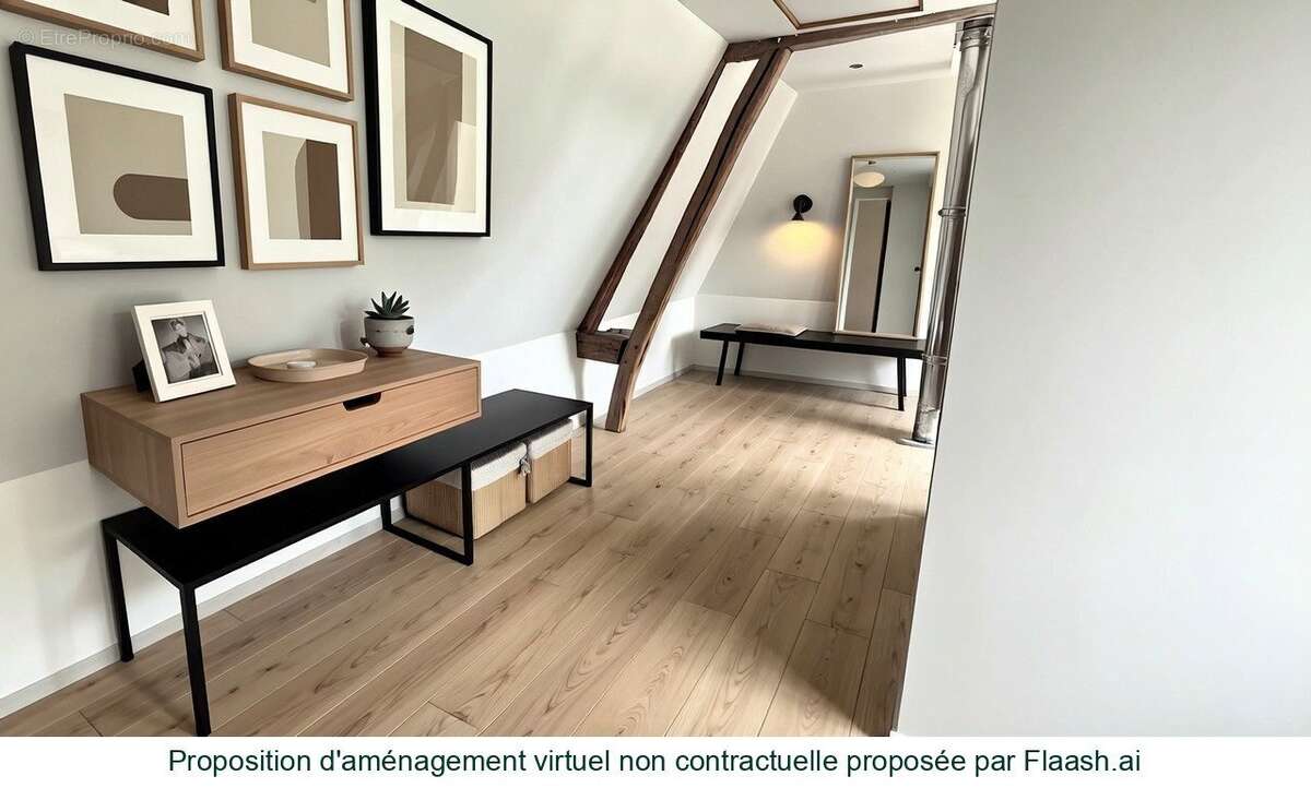 Maison à SAINT-PIERRE-DES-FLEURS