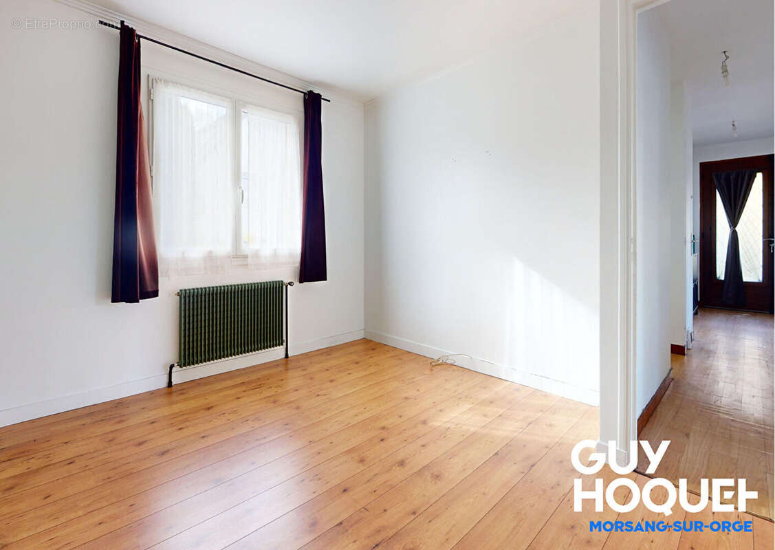 Maison à MORSANG-SUR-ORGE