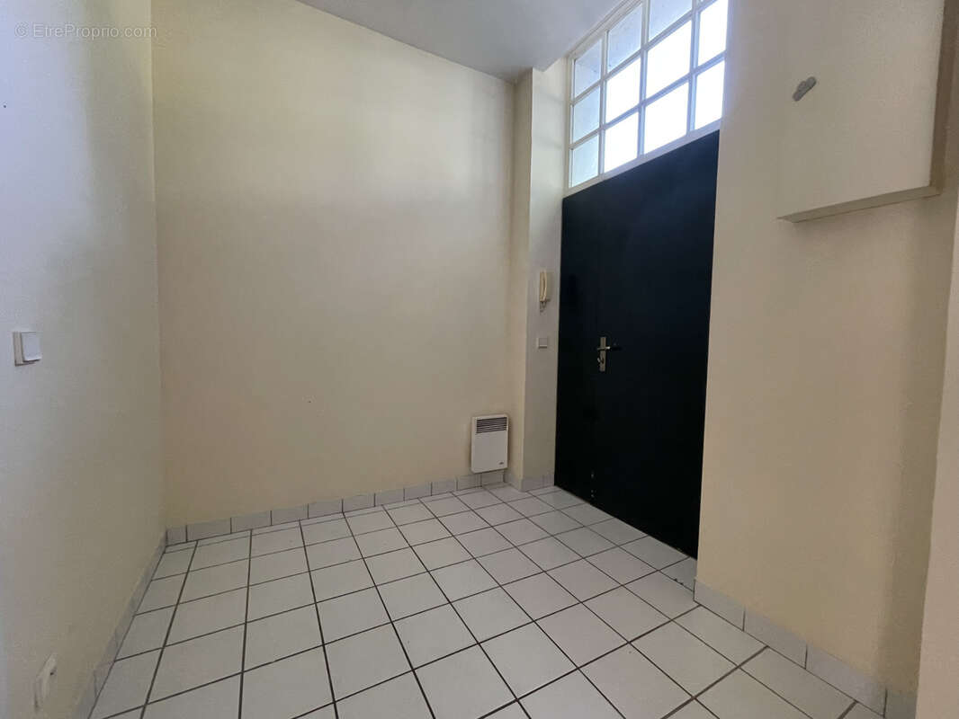 Appartement à TOURS