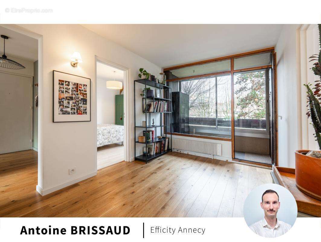 Appartement à ANNECY-LE-VIEUX
