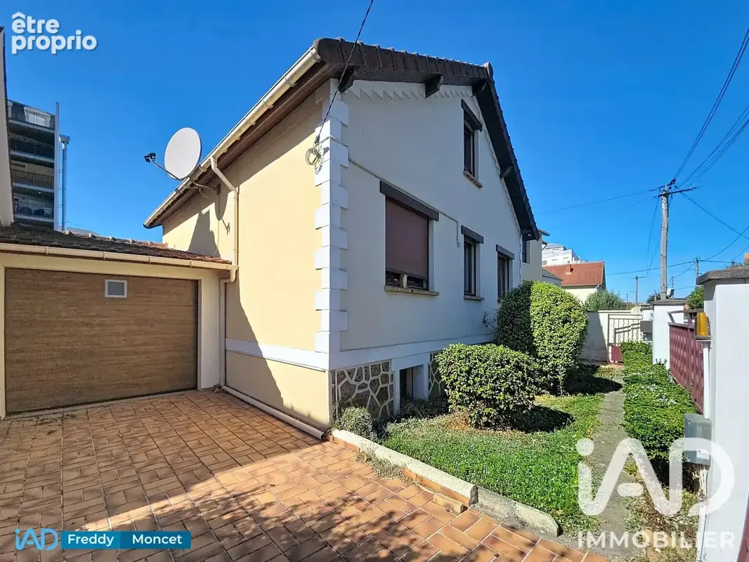 Photo 1 - Maison à ATHIS-MONS